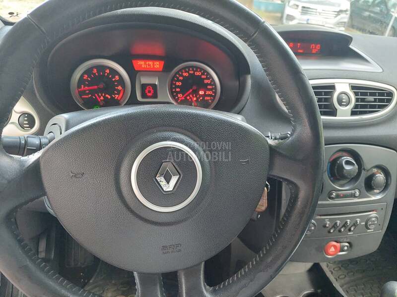 Renault Clio 1.2 P.lin
