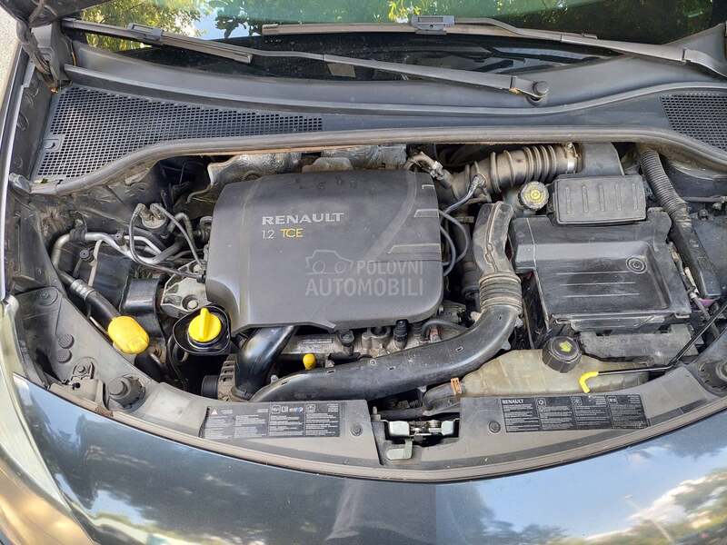 Renault Clio 1.2 P.lin