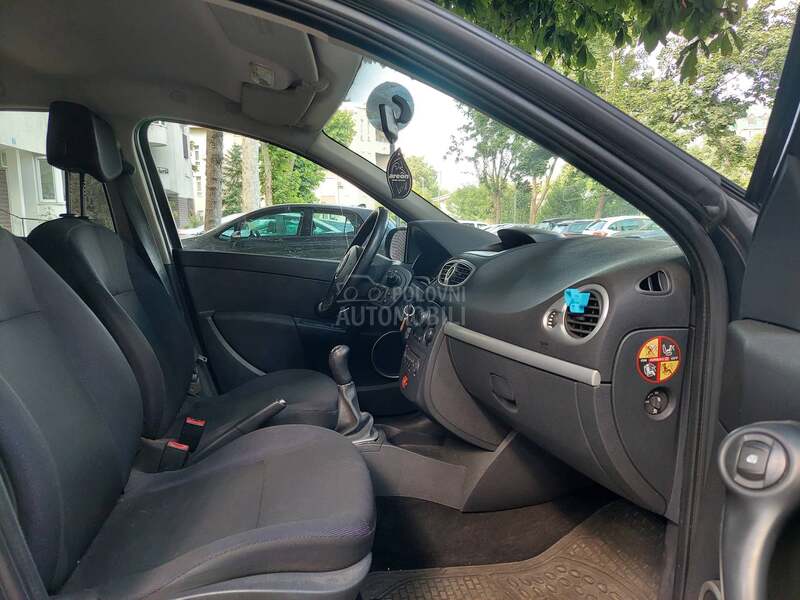 Renault Clio 1.2 P.lin
