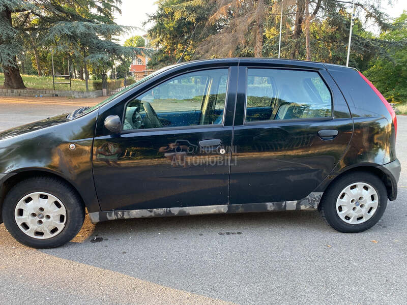 Fiat Punto 