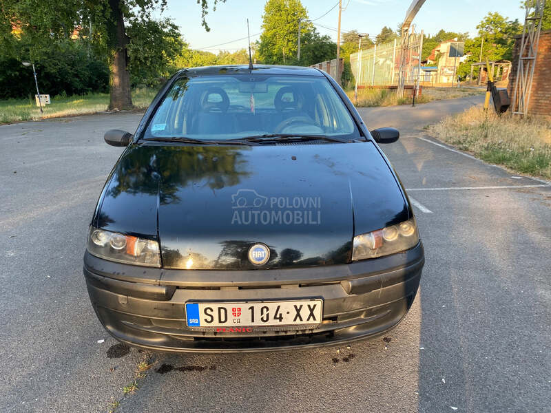 Fiat Punto 