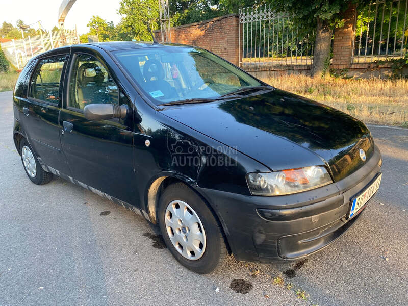 Fiat Punto 