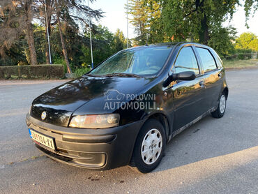 Fiat Punto 