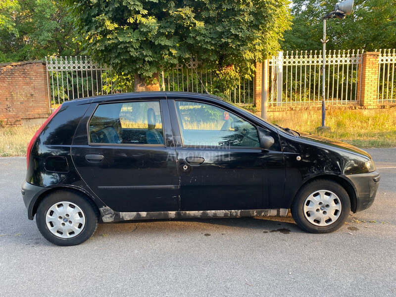 Fiat Punto 