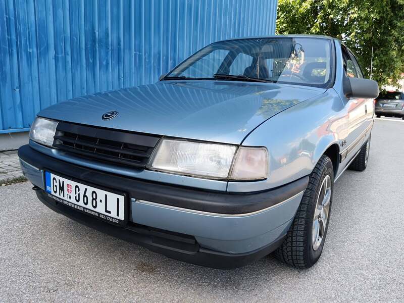 Opel Vectra A C.i.t.a.j