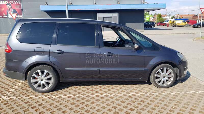 Ford Galaxy TDCi