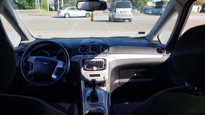 Ford Galaxy TDCi
