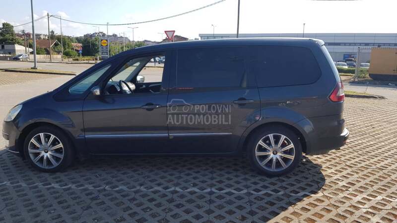 Ford Galaxy TDCi