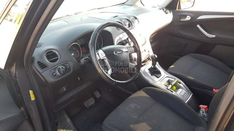 Ford Galaxy TDCi