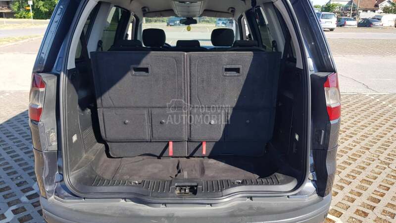 Ford Galaxy TDCi
