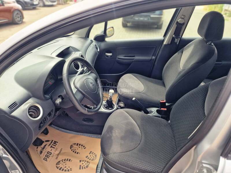 Citroen C3 1.4hdi.k.l.i.m.a.
