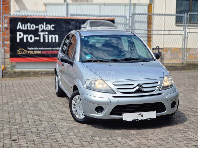 Citroen C3 1.4hdi.k.l.i.m.a.