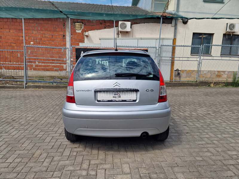 Citroen C3 1.4hdi.k.l.i.m.a.