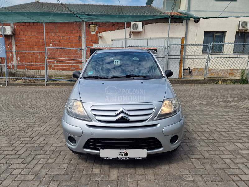 Citroen C3 1.4hdi.k.l.i.m.a.