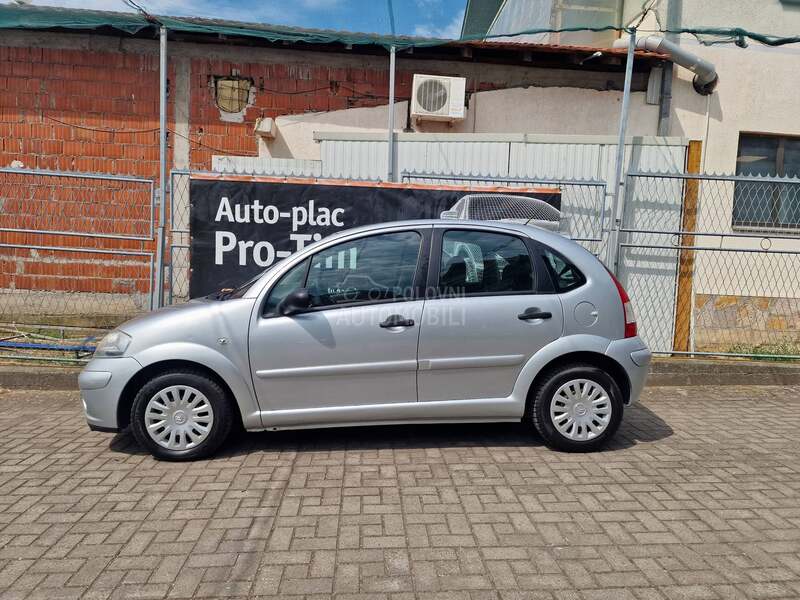 Citroen C3 1.4hdi.k.l.i.m.a.