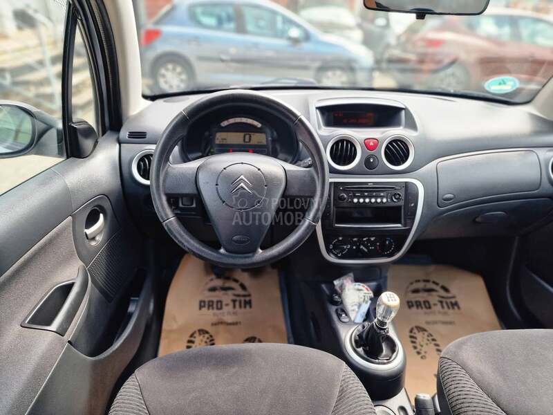 Citroen C3 1.4hdi.k.l.i.m.a.