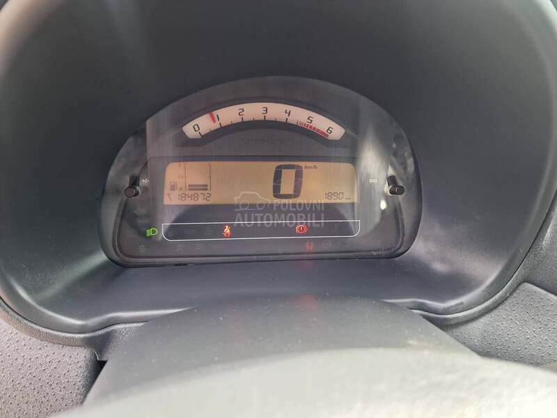 Citroen C3 1.4hdi.k.l.i.m.a.