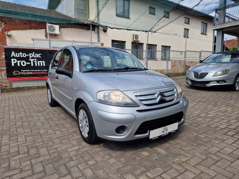 Citroen C3 1.4hdi.k.l.i.m.a.