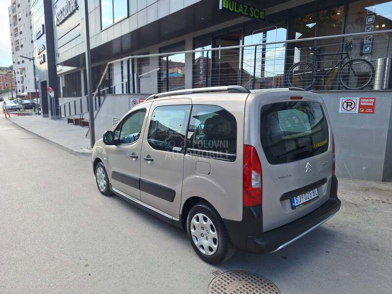 Citroen Berlingo XTR Ooccuvvann