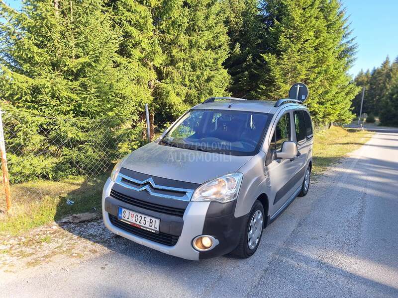Citroen Berlingo XTR Ooccuvvann
