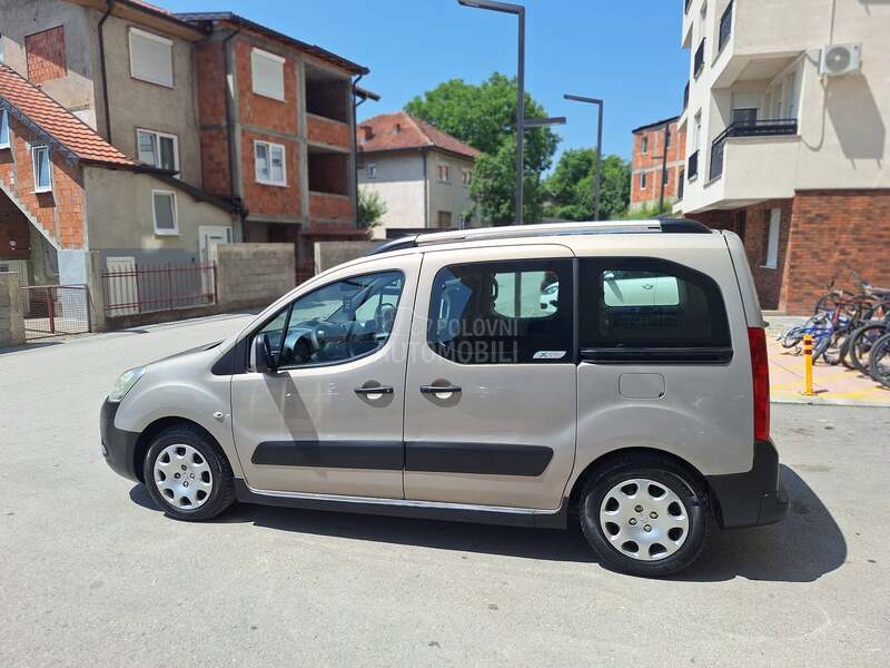 Citroen Berlingo XTR Ooccuvvann