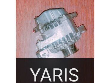 Alternator yaris za Toyota Yaris