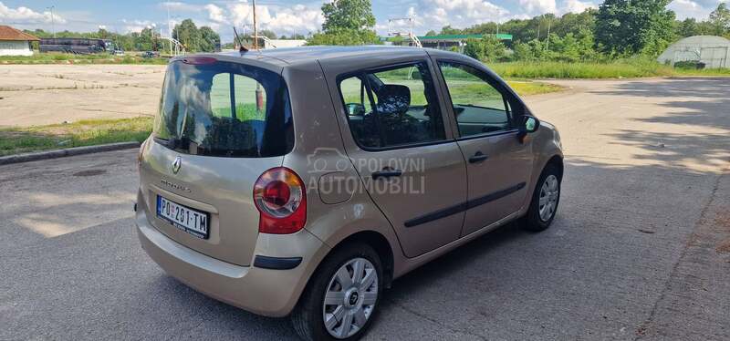 Renault Modus 1.2 ben