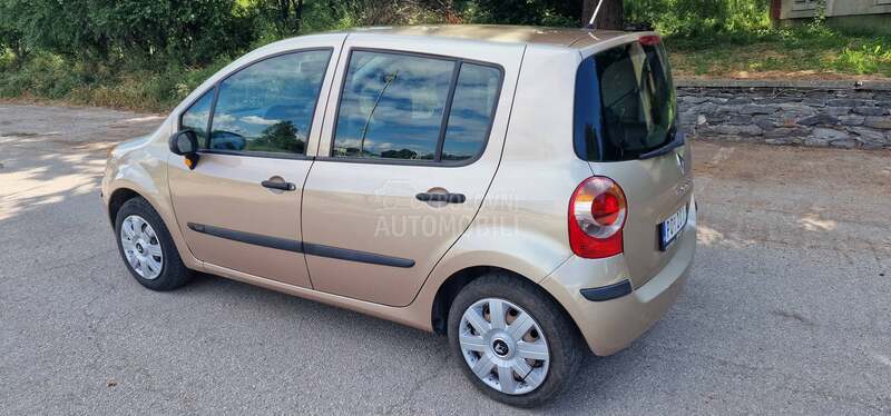 Renault Modus 1.2 ben