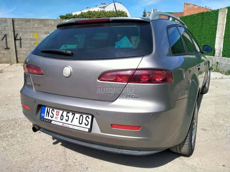 Alfa Romeo 159 1.9 JTDM 16V