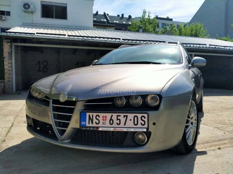 Alfa Romeo 159 1.9 JTDM 16V