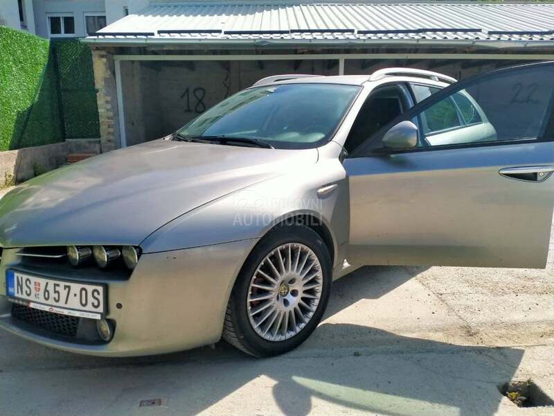 Alfa Romeo 159 1.9 JTDM 16V