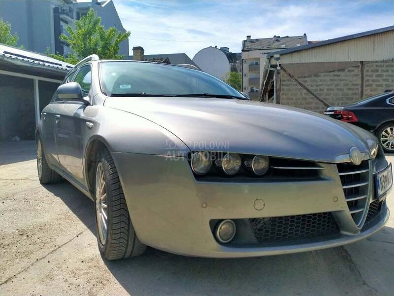 Alfa Romeo 159 1.9 JTDM 16V