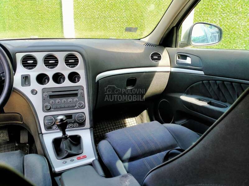 Alfa Romeo 159 1.9 JTDM 16V