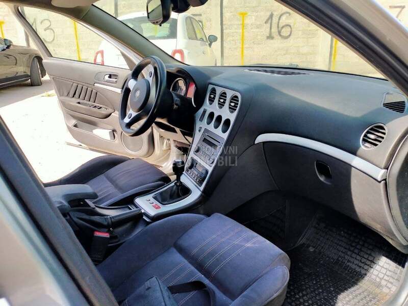 Alfa Romeo 159 1.9 JTDM 16V