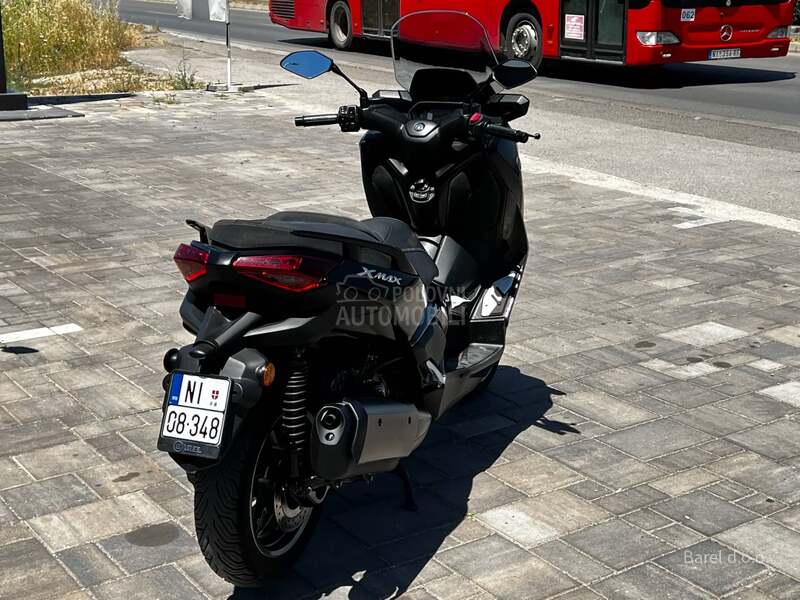 Yamaha X MAX 300 TECH MAX
