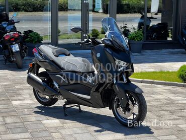 Yamaha X MAX 300 TECH MAX