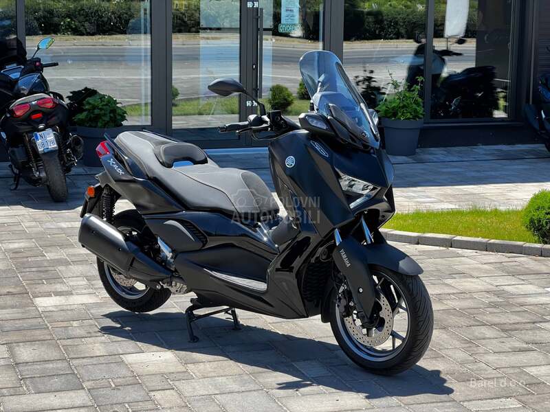 Yamaha X MAX 300 TECH MAX
