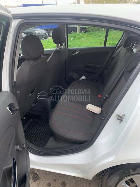 Opel Corsa D 