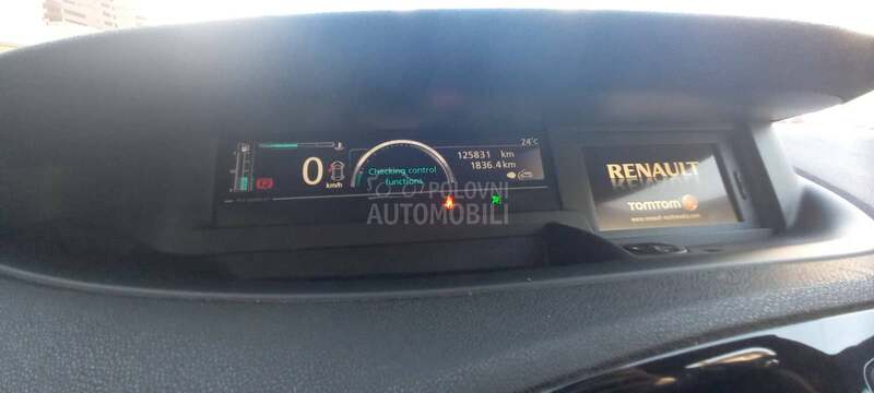 Renault Scenic 1.2