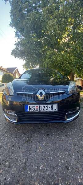 Renault Scenic 1.2