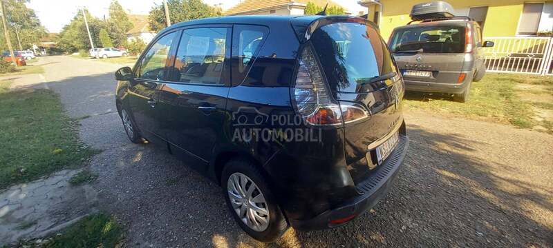 Renault Scenic 1.2