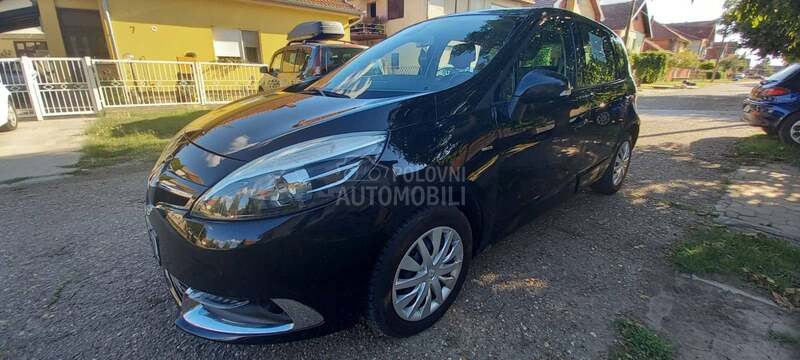 Renault Scenic 1.2