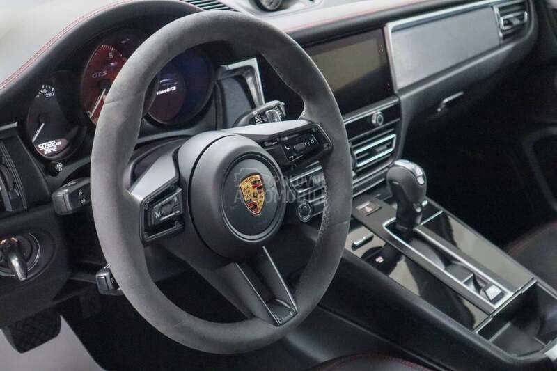 Porsche Macan GTS - Leasing