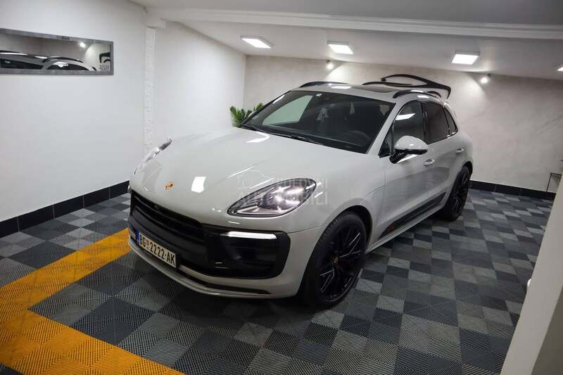 Porsche Macan GTS - Leasing