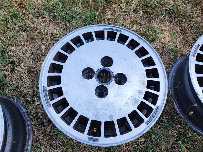 Aluminijumske felne Cromodora 14" 4 x 98
