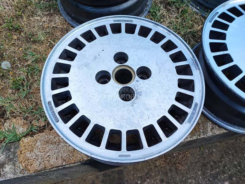 Aluminijumske felne Cromodora 14" 4 x 98