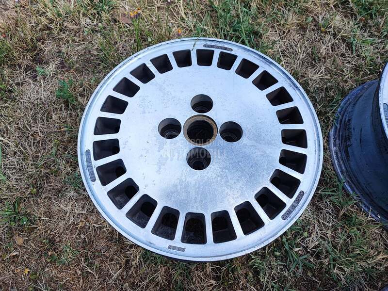 Aluminijumske felne Cromodora 14" 4 x 98
