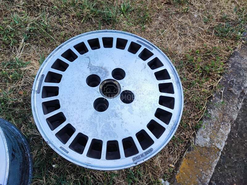 Aluminijumske felne Cromodora 14" 4 x 98