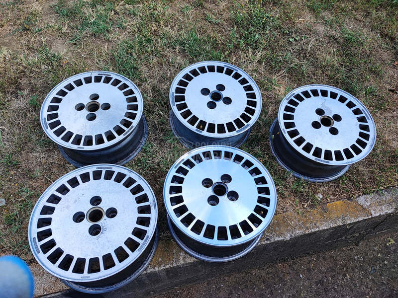 Aluminijumske felne Cromodora 14" 4 x 98