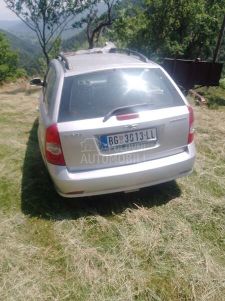 Chevrolet Nubira 1.6